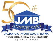 Jamaica Mortgage Bank Logo
