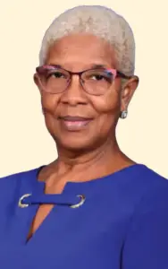 DENISE BRYSON HINDS, MBA has been the Manager, Human Resource & Administration since November 1, 2016 and is responsible for the development of the Bank’s Human Resource Policies and programs as well as the department’s operational and strategic plans.