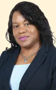 NATALIE MARTIN, FCCA, FCA, MSc. (University of London), joined the Bank on December 19, 2022 as Manager, Finance and has over twenty years’ experience in the field of auditing and taxation. She is a Fellow of both the institute of Chartered Accountants of Jamaica (ICAJ) and the Association of Chartered Certified Accountants (ACCA).